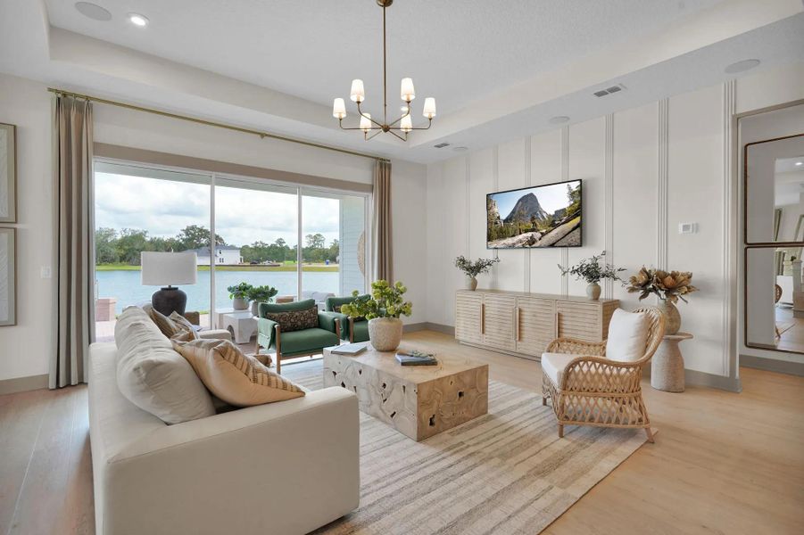 Jensen Family Room