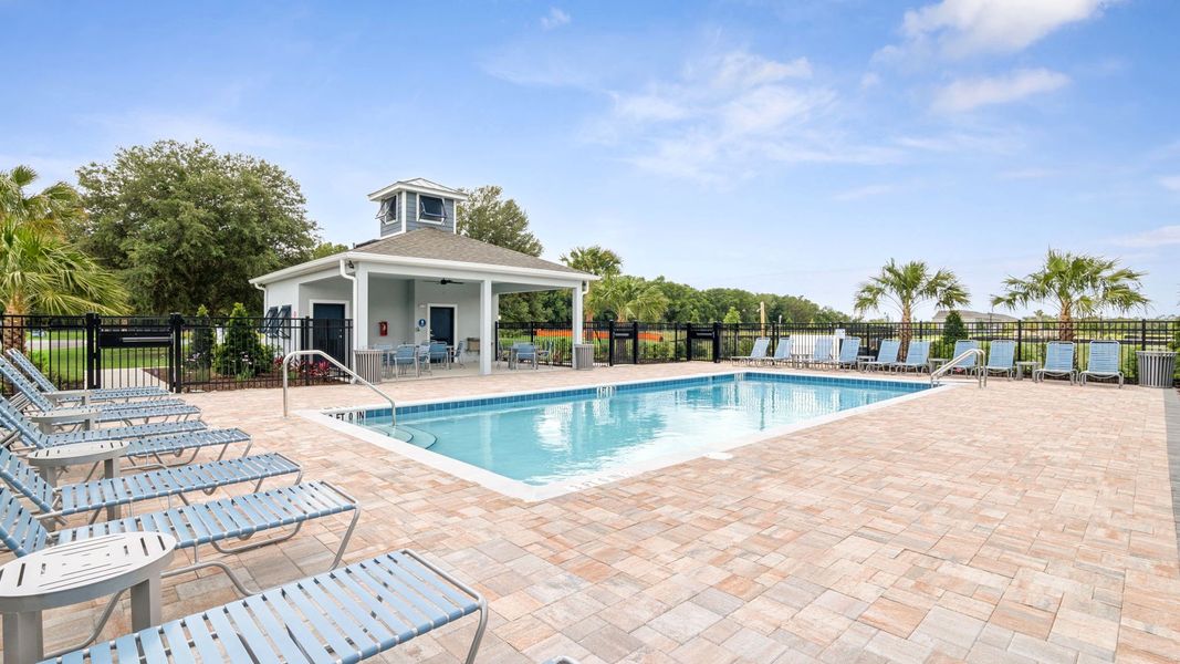 Community amenity available to residents of Vineland Reserve in Osteen (Image 12).