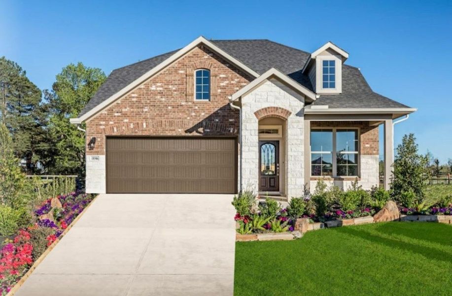 Image 1 of the Marisol - Premier Collection community in Katy, TX. Image 1 of the Marisol - Premier Collection community in Katy, TX.