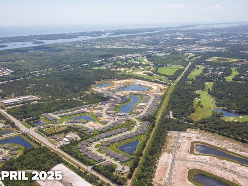 Image 112 of the High Pointe community in Vero Beach, FL.