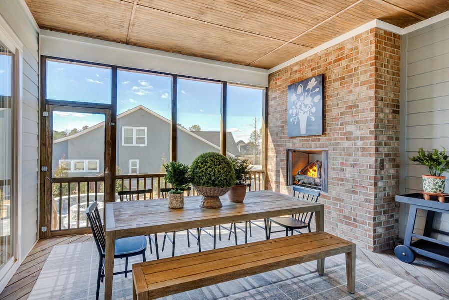 Sebastian Outdoor Living Area Sebastian Outdoor Living Area