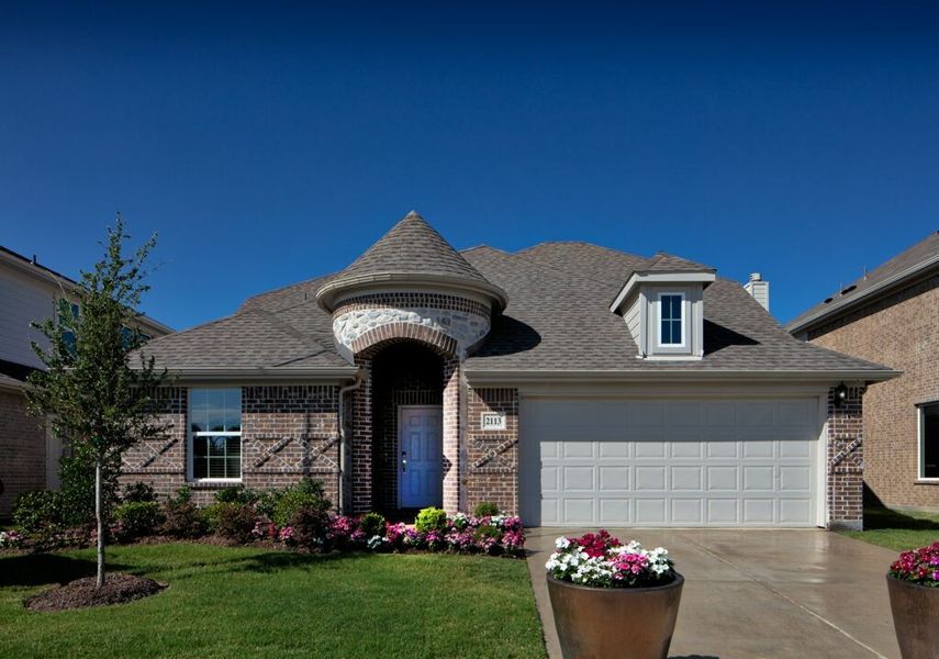 Image 2 of the Travis Ranch community in Forney, TX. Image 2 of the Travis Ranch community in Forney, TX.