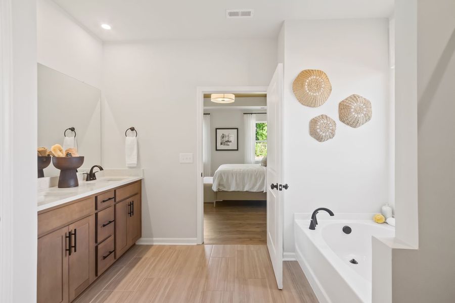A bathroom to love