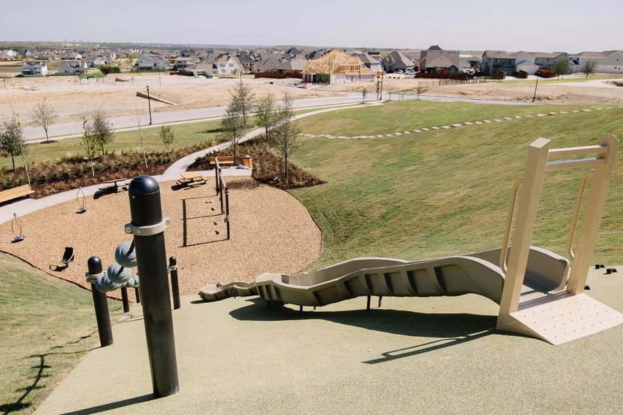 Overlook Park at Walsh