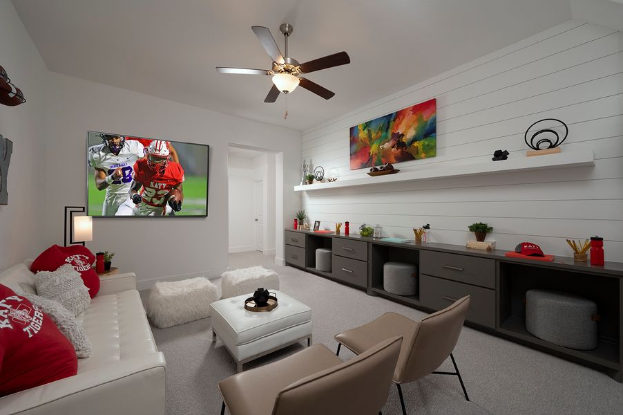 Image 39 of the Cane Island 70' community in Katy, TX.