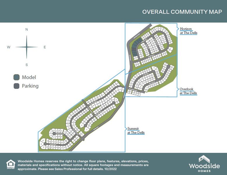 Image 23 of the Overlook at The Dells community in Prescott, AZ.