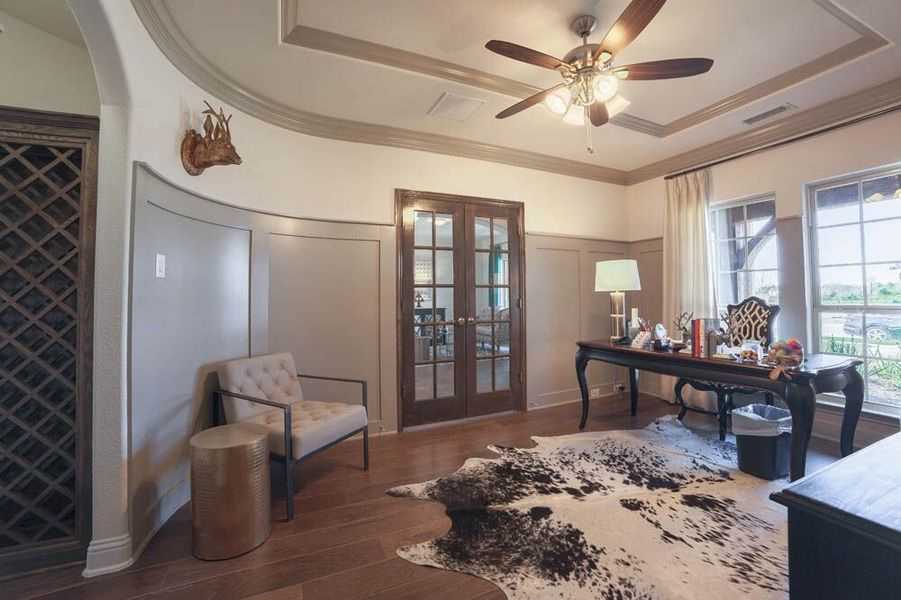 Image 5 of the Hickory Creek community in Red Oak, TX.