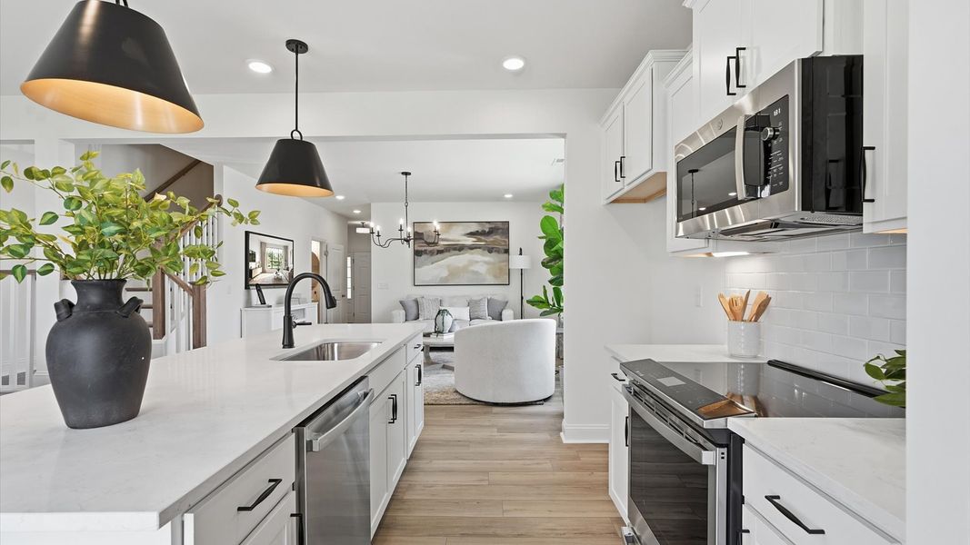 DRB Homes Litchfield Interior