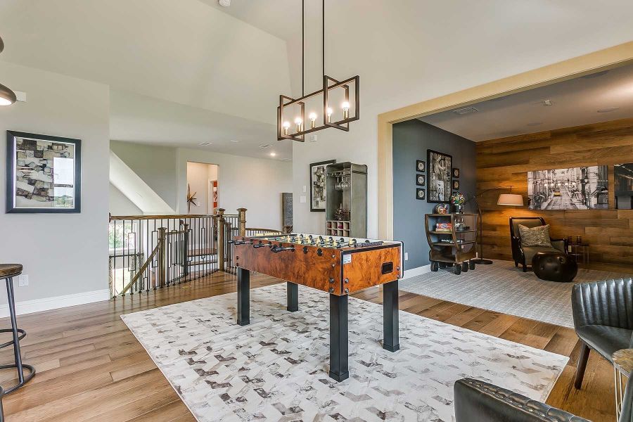 Image 47 of the Homestead community in Sunnyvale, TX.