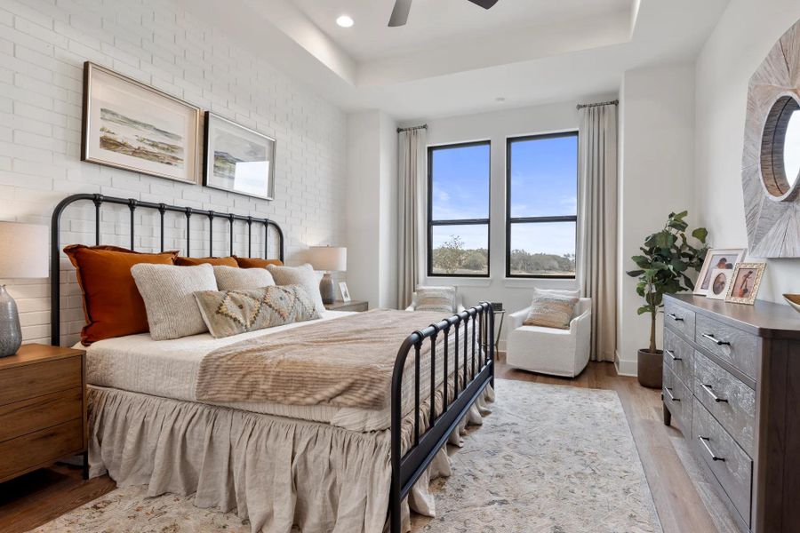 The Gaven Primary Suite