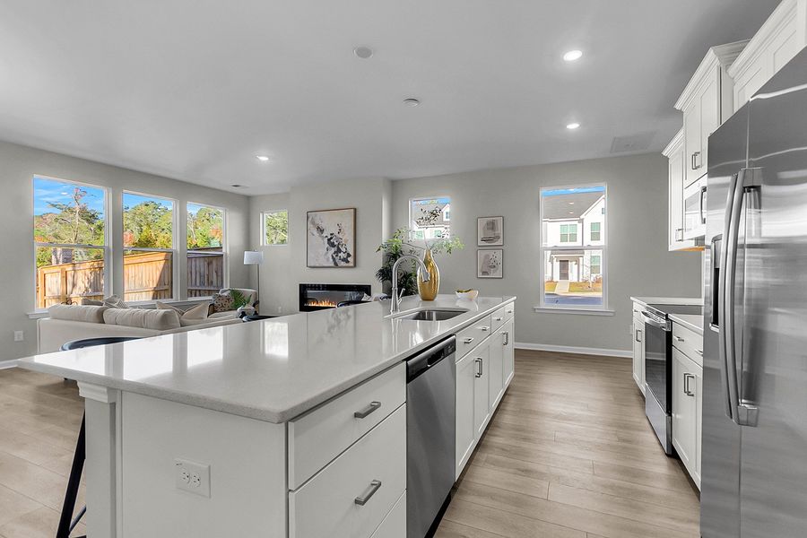 Moonflower | Kitchen