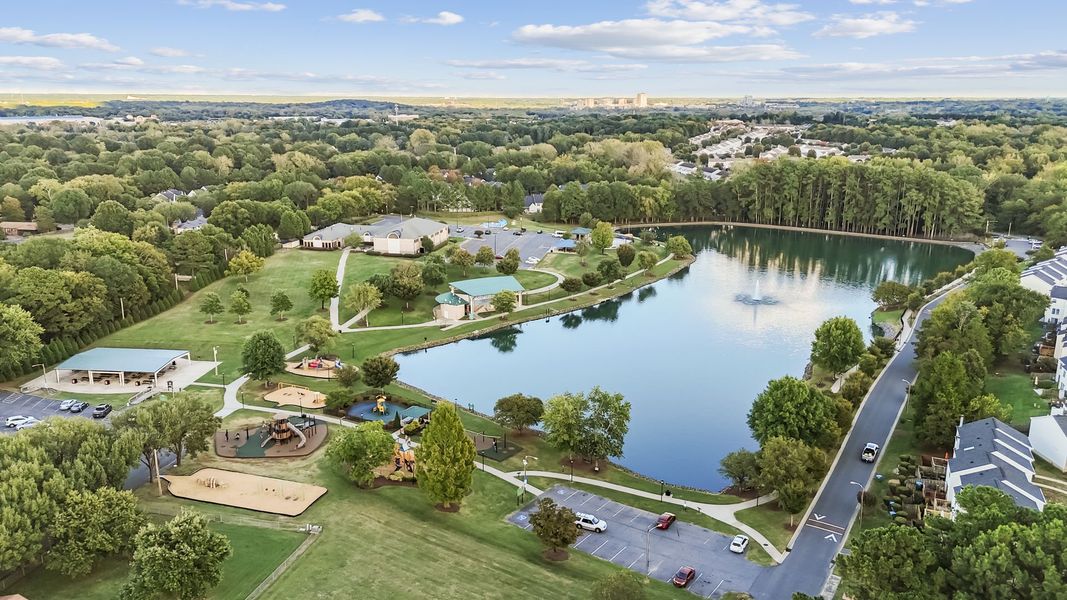 Walk, Bike or Hike Pineville Lake Park Walk, Bike or Hike Pineville Lake Park