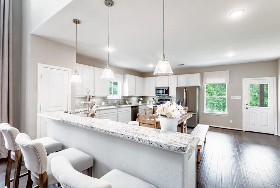 Image 11 of the Riverwood community in Richmond, TX.