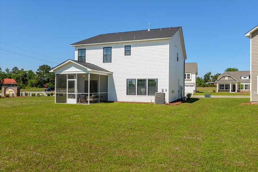 Front exterior of a home in the Southbridge community, located in Sumter, SC (Image 15).