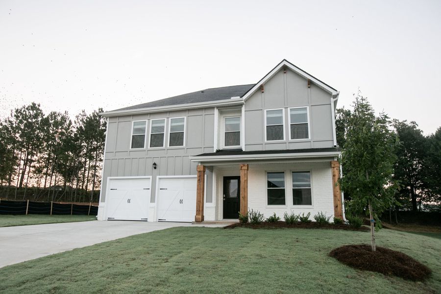 LaGrange, GA New Homes.  - Slide 7