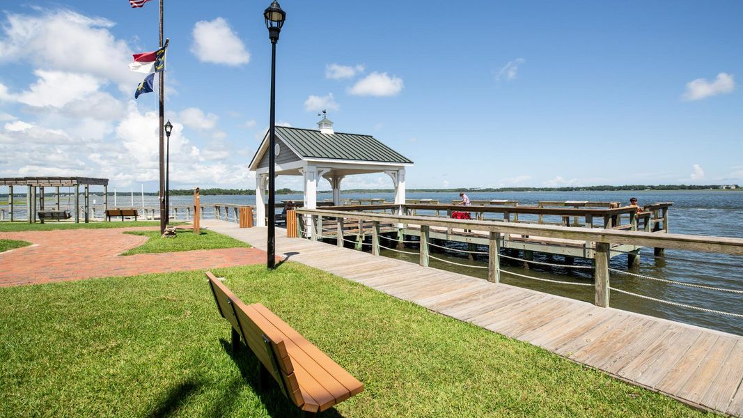 Community amenity available to residents of Merchant Point in Jacksonville (Image 9).