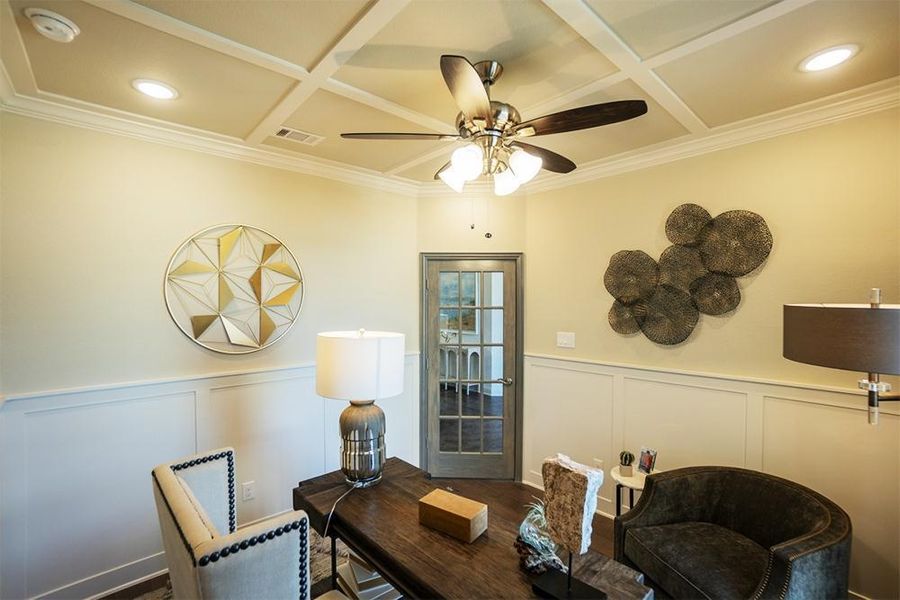 Image 6 of the Garden Valley Meadows community in Waxahachie, TX.