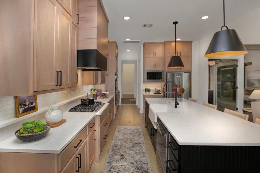 Eastland II Kitchen