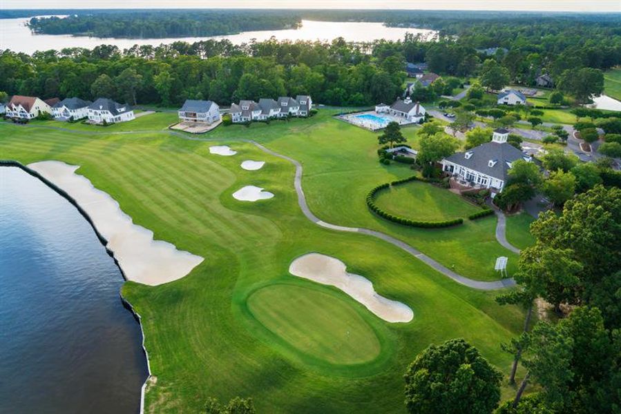 Enjoy affordable golf memberships inside the community, schedule a visit to learn more Enjoy affordable golf memberships inside the community, schedule a visit to learn more