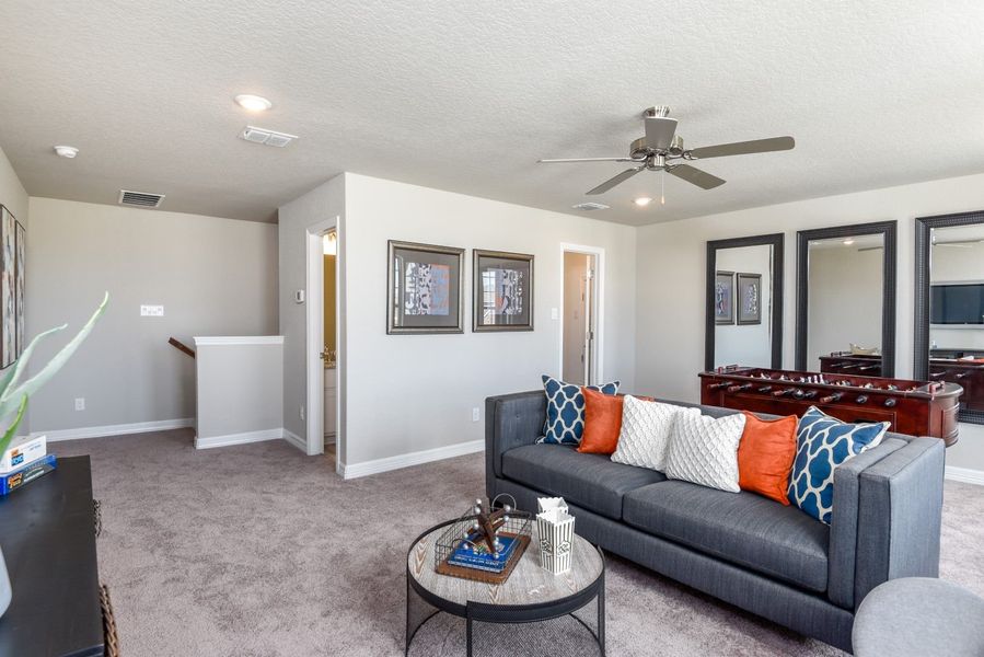 Image 25 of the Turning Stone community in Cibolo, TX. Image 25 of the Turning Stone community in Cibolo, TX.