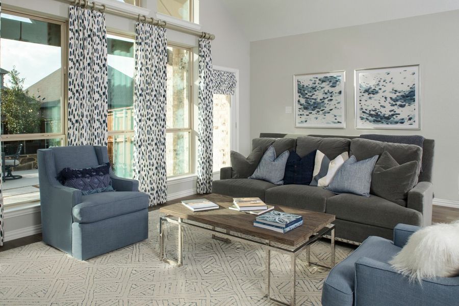 Image 4 of the Prairie View - 55s community in Frisco, TX.