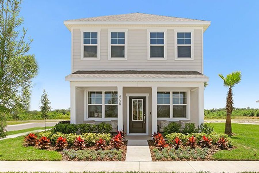 2 Level Single Family Homes with 2 Car Rear Entry Garages 2 Level Single Family Homes with 2 Car Rear Entry Garages