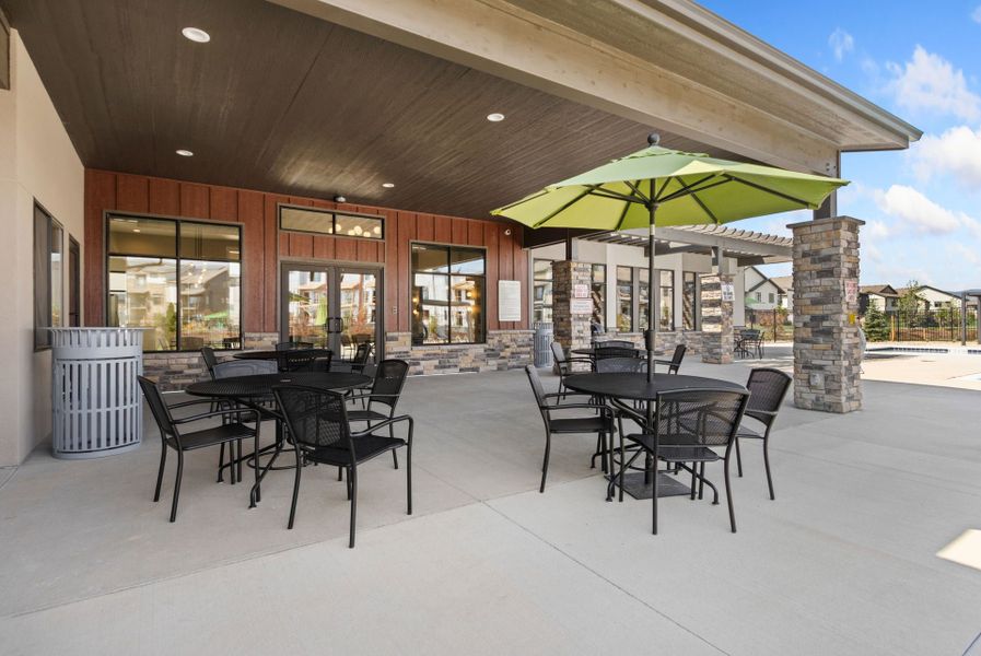 Community amenity available to residents of Northfield at Old Town in Fort Collins (Image 3).