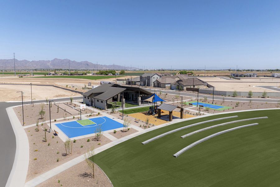 Community amenity available to residents of Las Ventanas in Goodyear (Image 23).