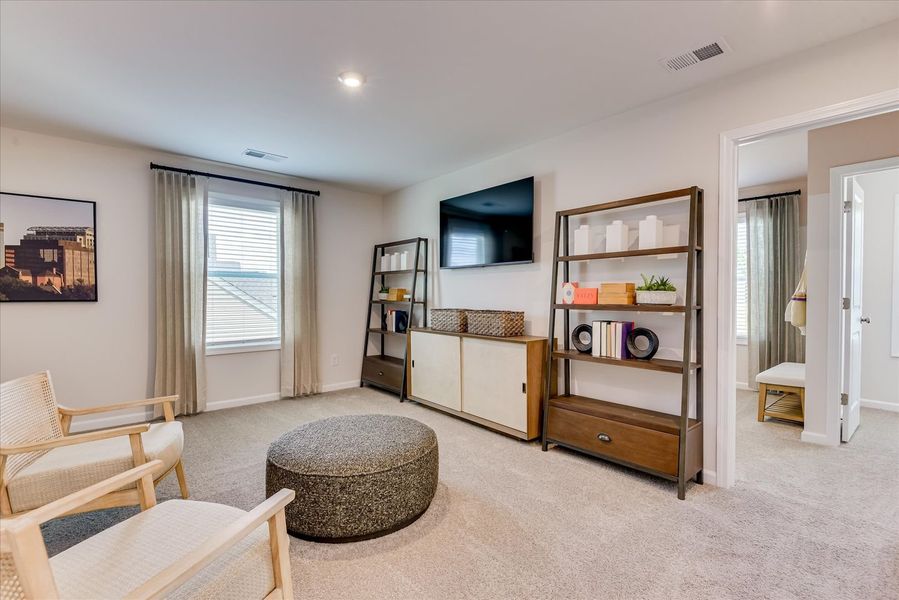 A flexible space to fit your lifestyle