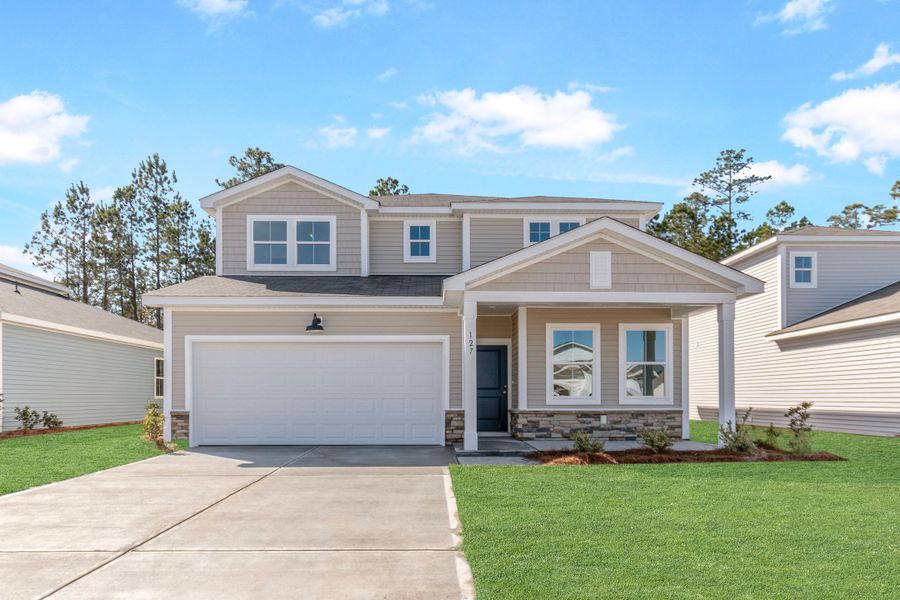 Savannah, GA New Homes.  - Slide 19