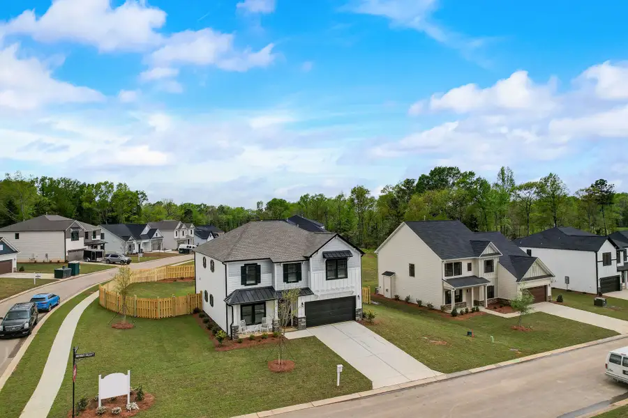 Brantley II - Aerial View