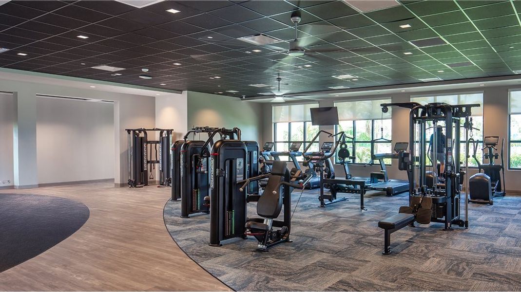 Wellen Park Golf& Country Club Amenity Fitness Center2of3 9 16 25 Wellen Park Golf& Country Club Amenity Fitness Center2of3 9 16 25