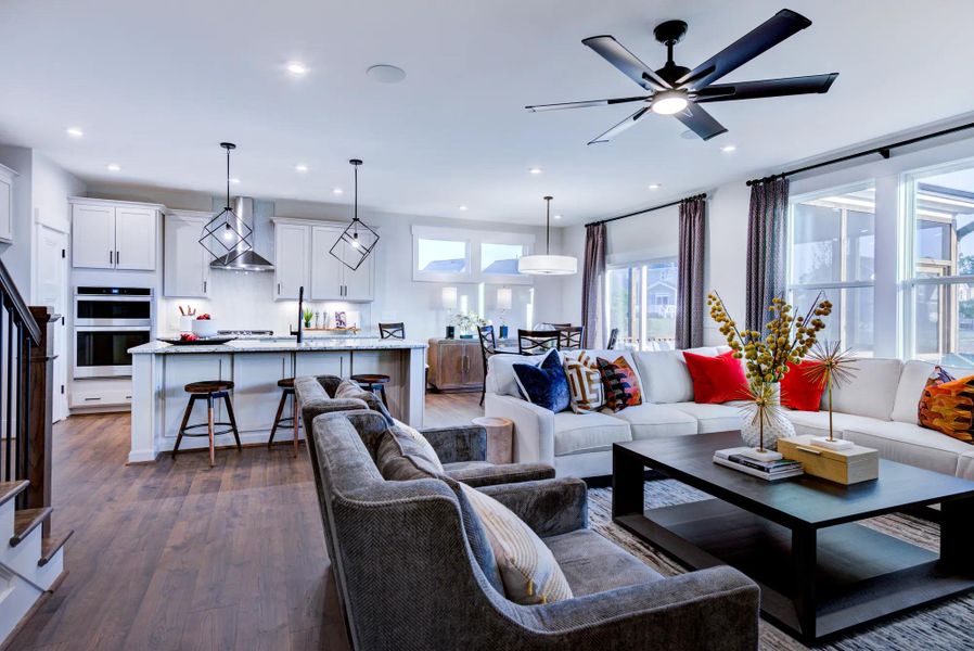 The Epiphany Family Room