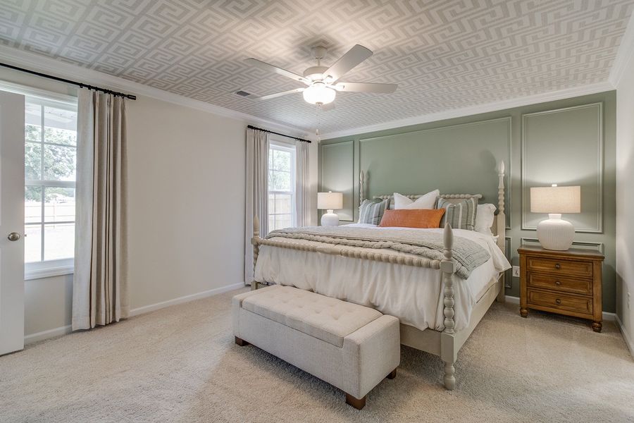 Wilkinson | Primary Bedroom