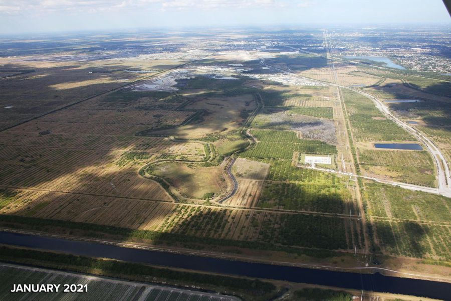 Aerial January 2021 | Belterra Tradition:Aerial January 2021 | Belterra Tradition