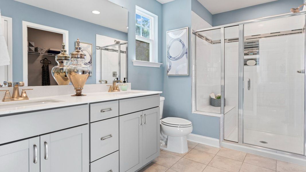 Image 8 of the Whitley Corner community in Clayton, NC.