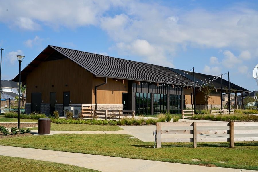 Image 8 of the Bridge Creek 60s community in Cypress, TX. Image 8 of the Bridge Creek 60s community in Cypress, TX.