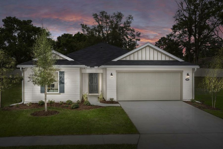 Image 5 of the Village Park community in Green Cove Springs, FL.