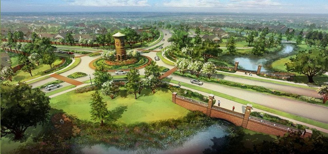 Image 7 of the Veranda community in Richmond, TX. Image 7 of the Veranda community in Richmond, TX.