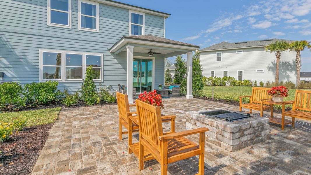 Image 8 of the SilverLeaf Village community in St. Augustine, FL.