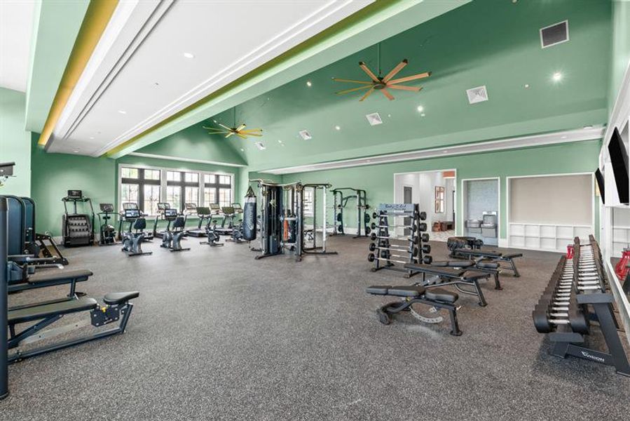 FITNESS MEETS LUXURY AT GRANDE DUNES NORTH VILLAGE FITNESS MEETS LUXURY AT GRANDE DUNES NORTH VILLAGE