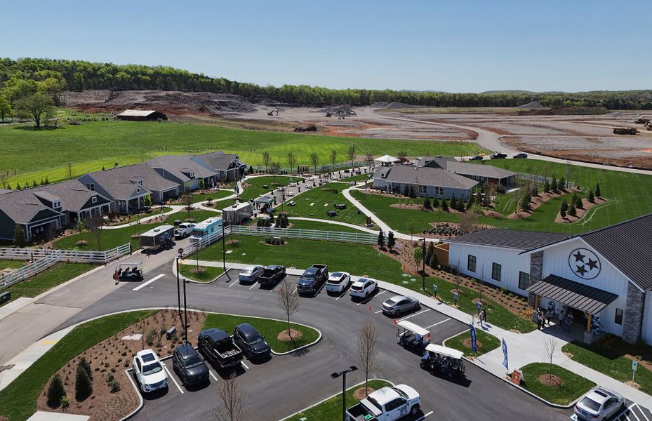 Model Home Court Model Home Court