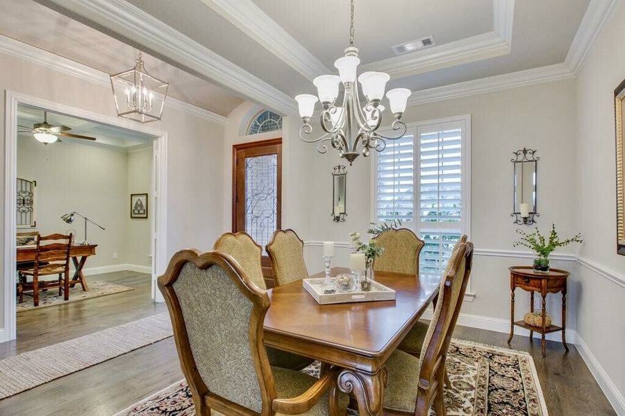 Image 8 of the Jackson Meadows community in Sachse, TX.