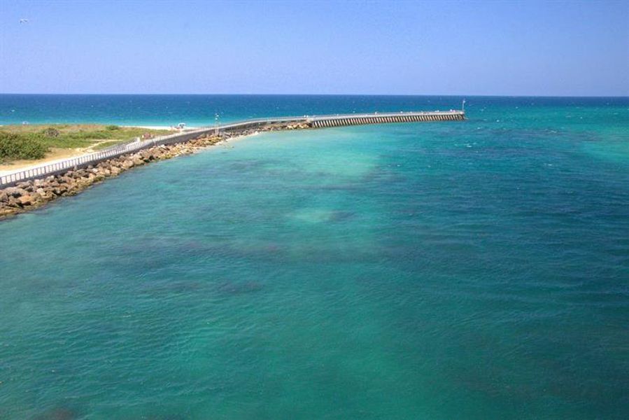 From legendary fishing to endless coastal adventures, Sebastian Inlet is just minutes away.