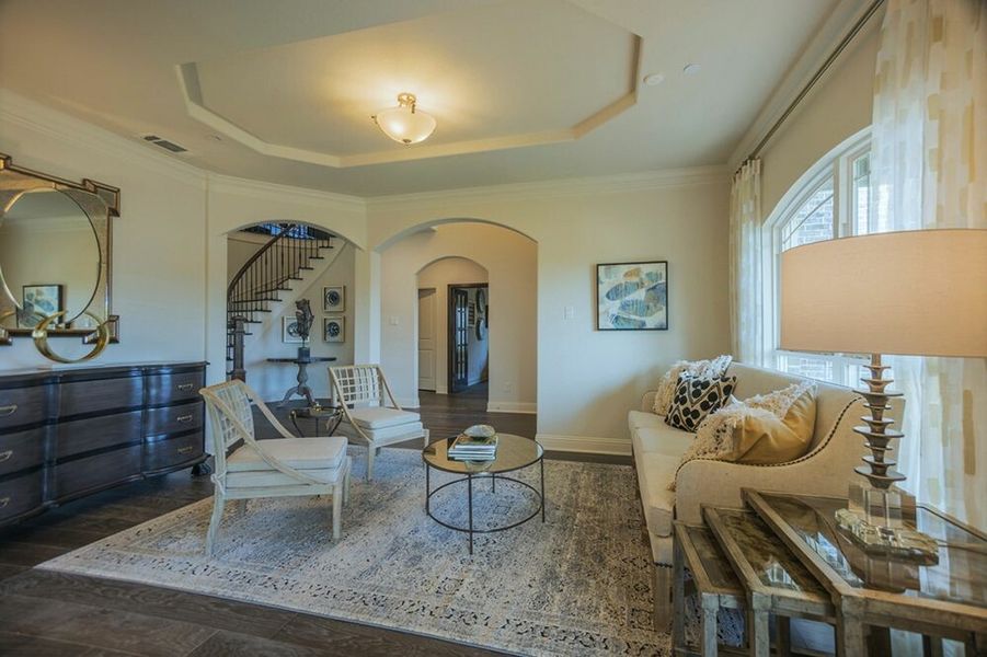 Image 5 of the The Preserve at Pecan Creek community in Denton, TX.