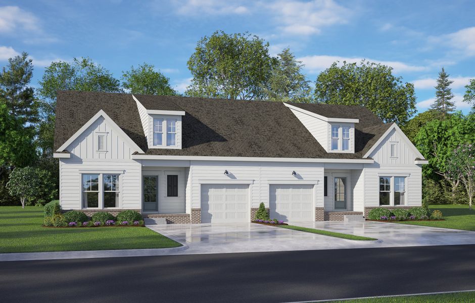 Fernvale III GY Townhomes