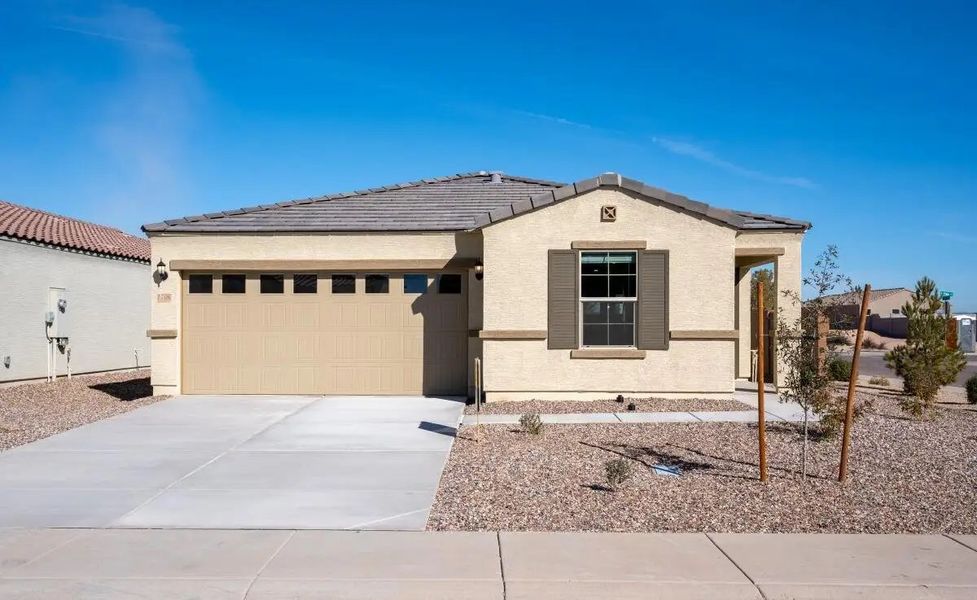 Image 9 of the Heartland Ranch master-planned community in Coolidge, AZ.