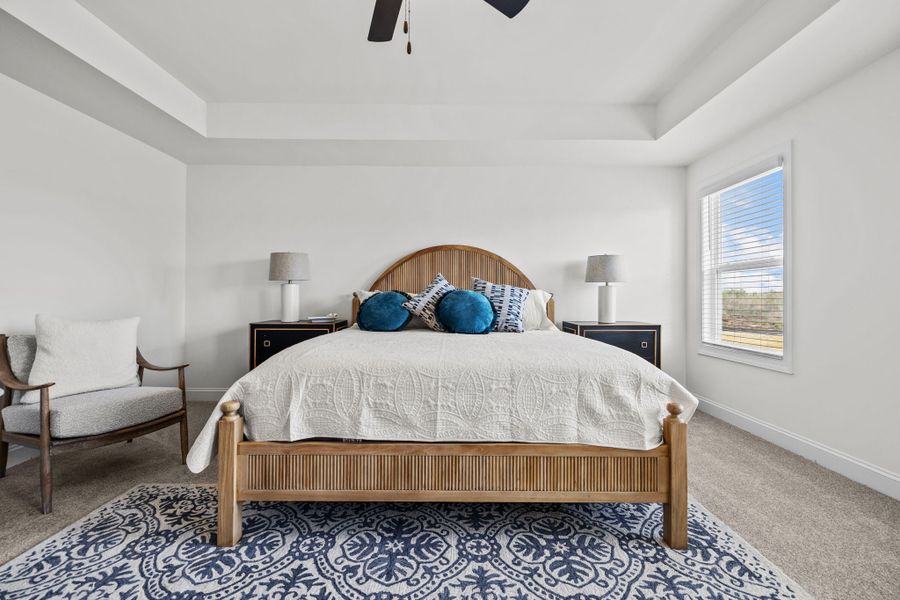 The Colony at Lexington Plantation New Homes in Cameron, NC.  - Slide 26