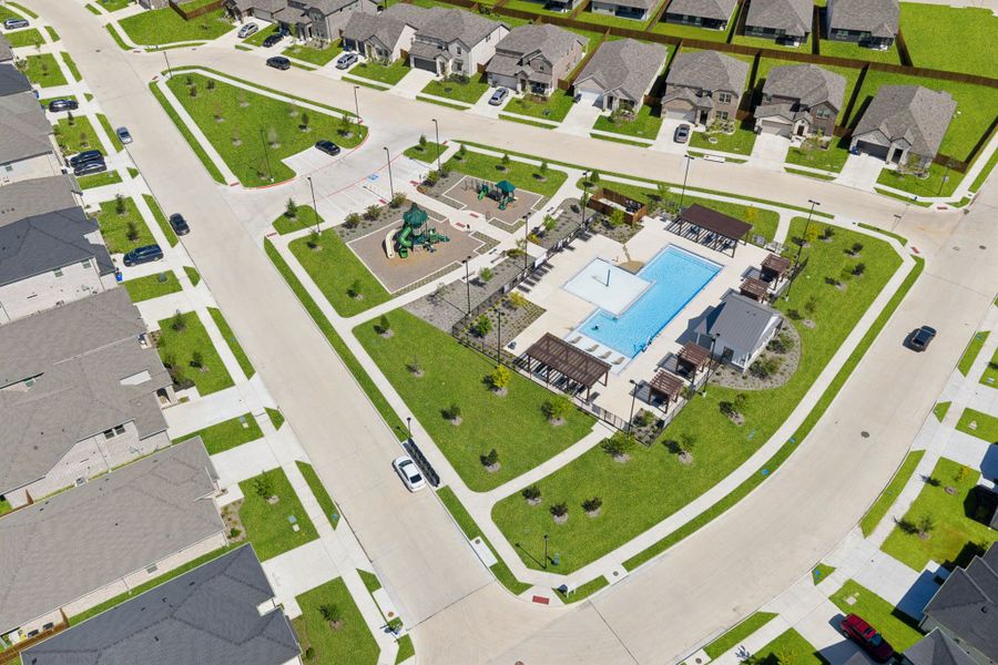 Trails of Lavon Community Photo