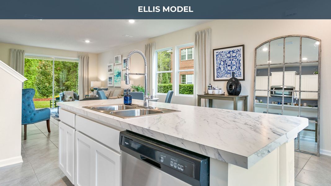 Image 5 of the Jennings Point community in Orange Park, FL.